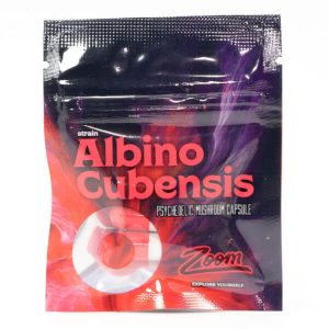 Buy Albino Mushroom Capsules UK