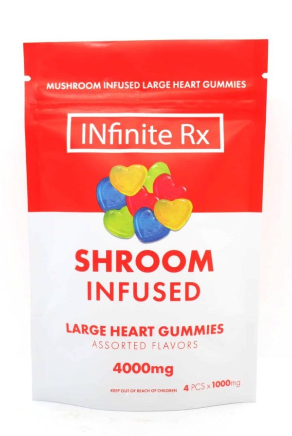 Buy Infused Albino Penis Envy Edible Gummies