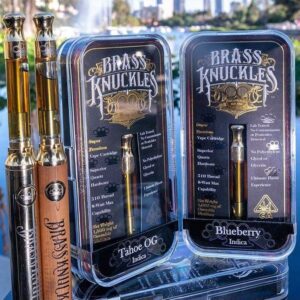 Buy Brass knuckles vape pen cartridge UK